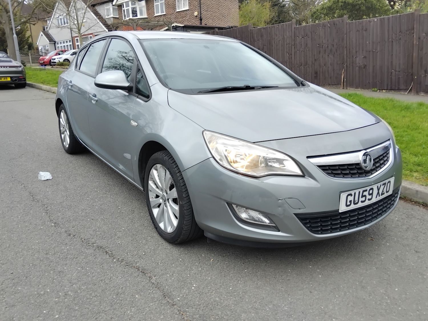 Used Vauxhall Astra 2009 for sale - 78134804: Photo 3