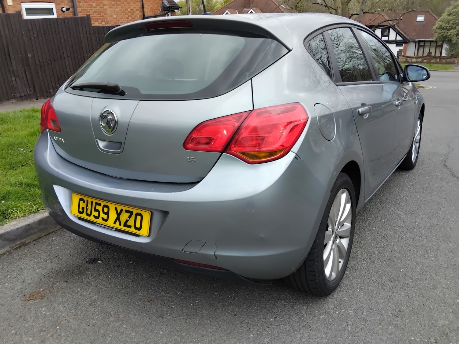 Used Vauxhall Astra 2009 for sale - 78134804: Photo 4
