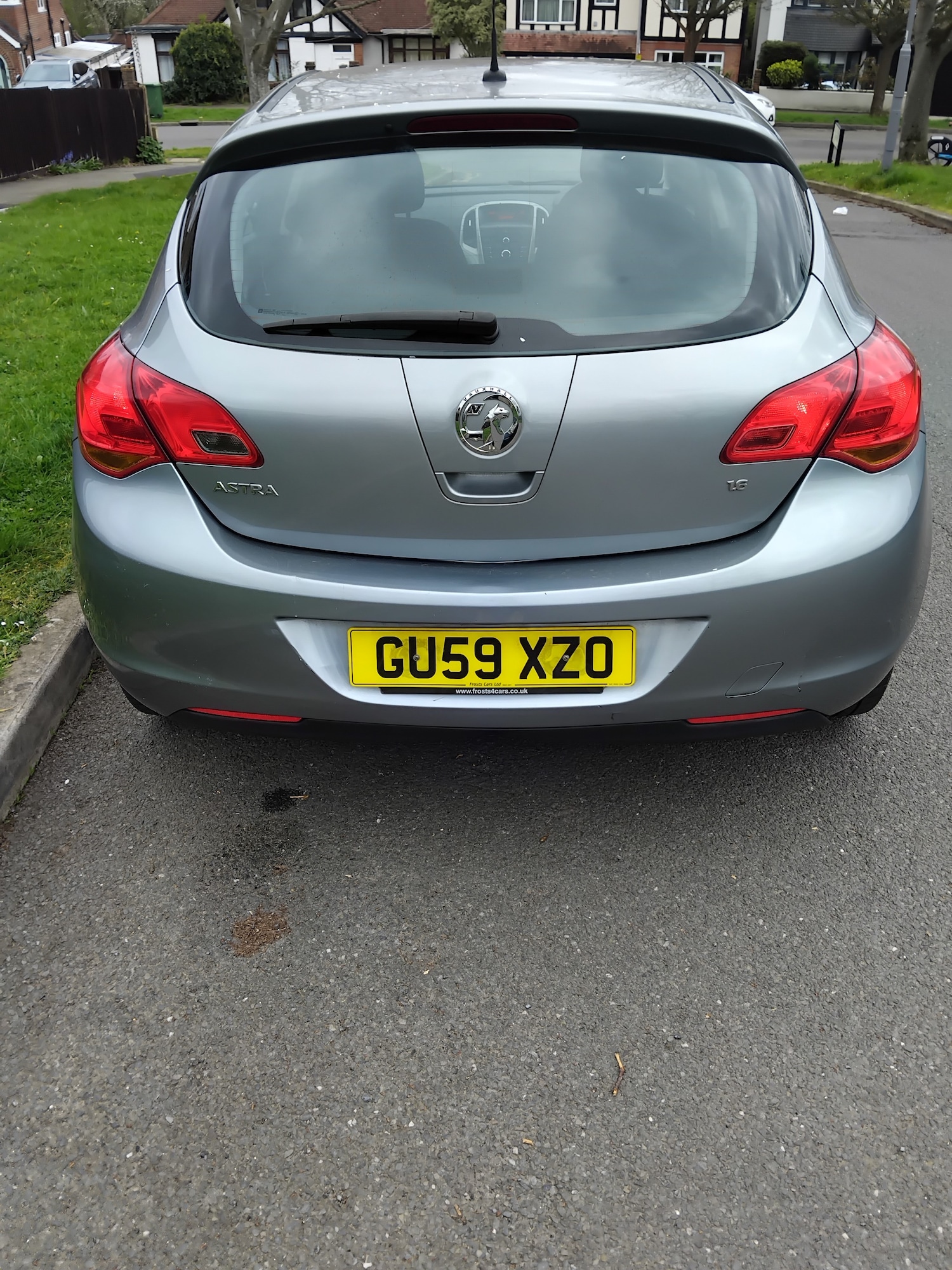 Used Vauxhall Astra 2009 for sale - 78134804: Photo 5