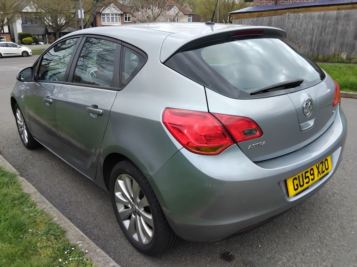 Used Vauxhall Astra 2009 for sale - 78134804: Photo 6