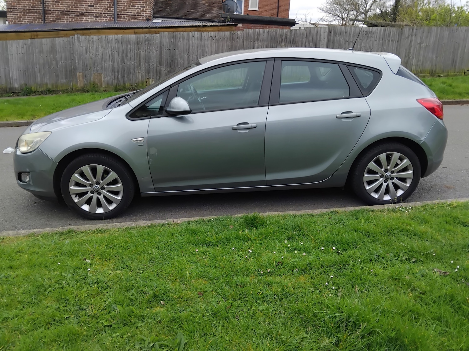 Used Vauxhall Astra 2009 for sale - 78134804: Photo 8