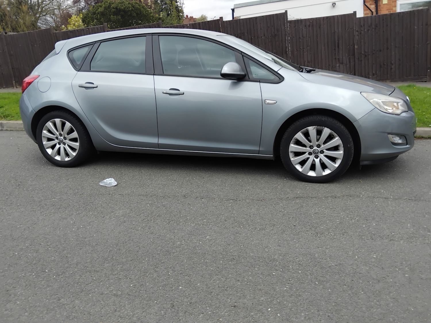 Used Vauxhall Astra 2009 for sale - 78134804: Photo 9