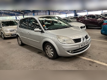 Used Renault Scenic 2008 for sale - 78306693: Photo