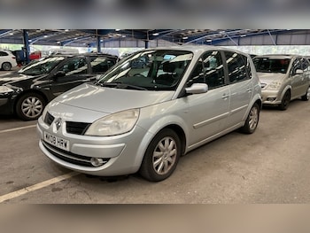 Used Renault Scenic 2008 for sale - 78306693: Photo