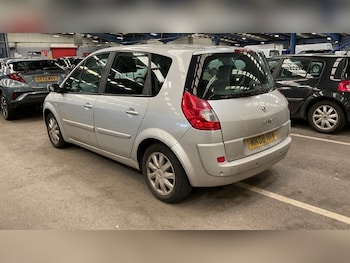 Used Renault Scenic 2008 for sale - 78306693: Photo