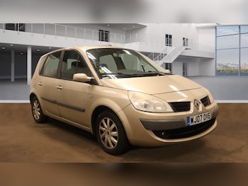 2007 (07) - 1.6 VVT Dynamique 5dr Auto [Euro 4]