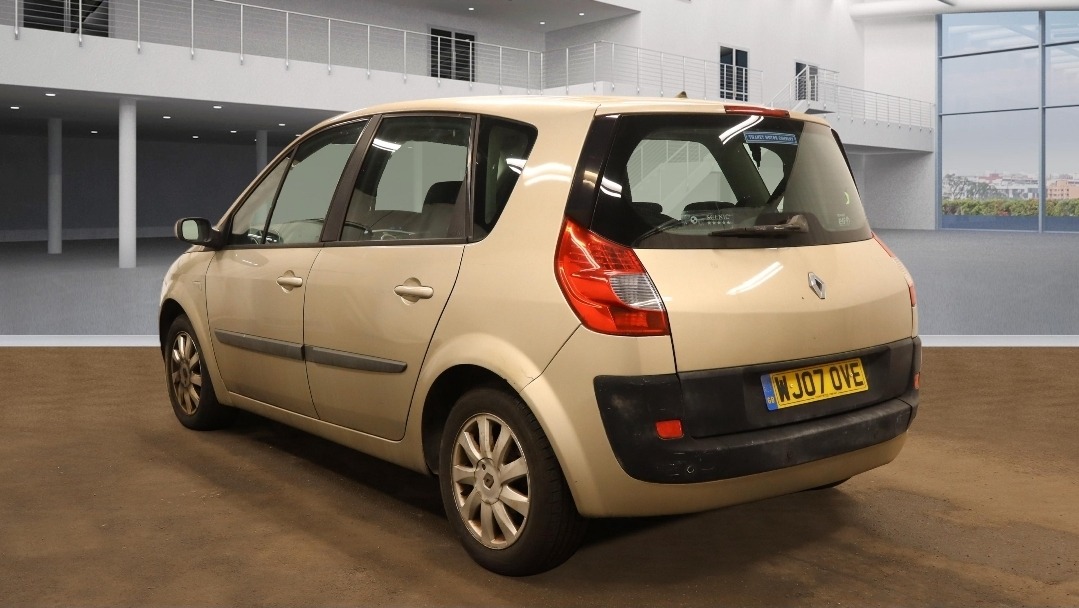 Used Renault Megane 2007 for sale - 77708251: Photo 3