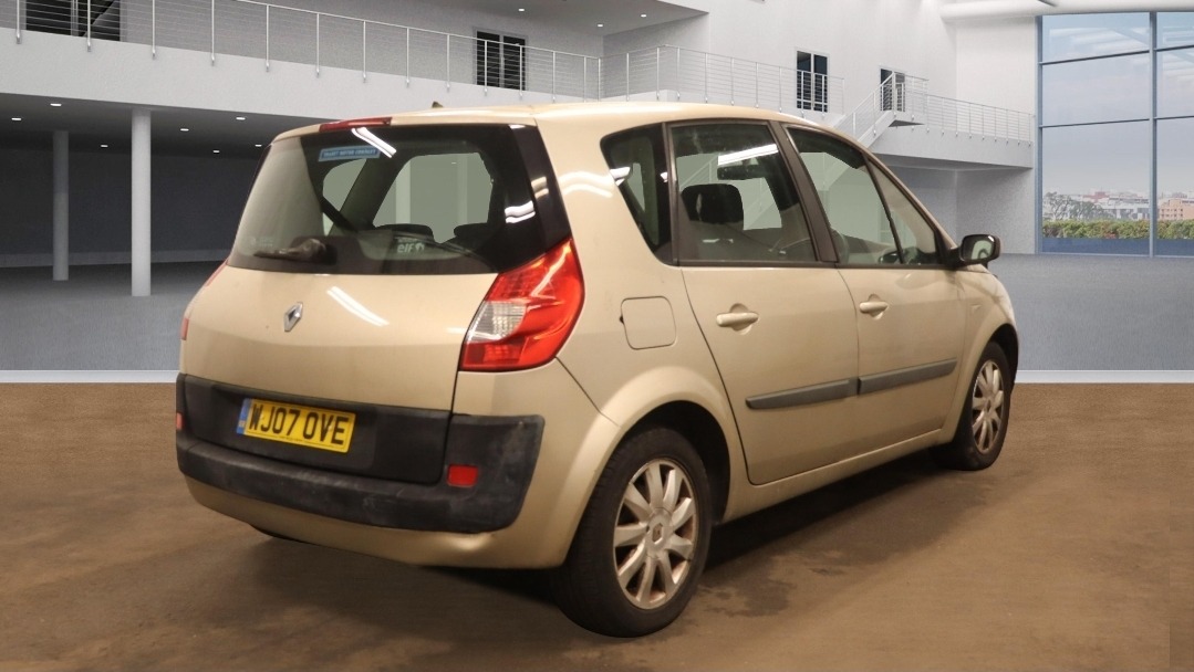 Used Renault Megane 2007 for sale - 77708251: Photo 4