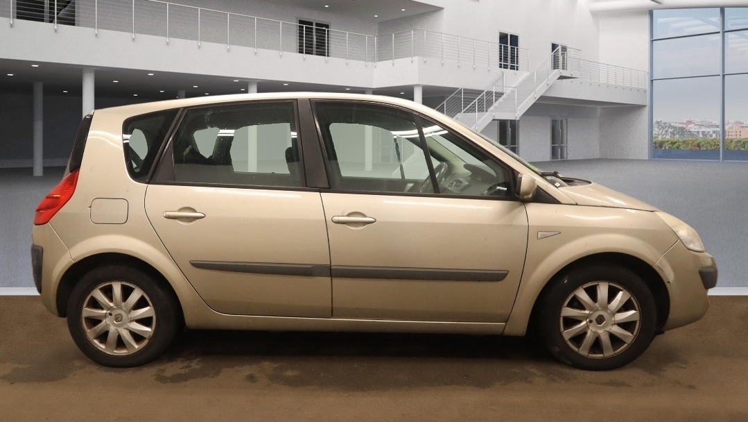 Used Renault Megane 2007 for sale - 77708251: Photo 5