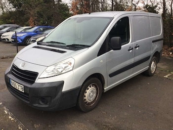 Used Peugeot Expert 2015 for sale - 77932946: Photo