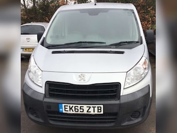 Used Peugeot Expert 2015 for sale - 77932946: Photo