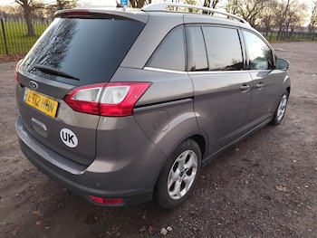 Used Ford Grand C-Max 2012 for sale - 76971139: Photo