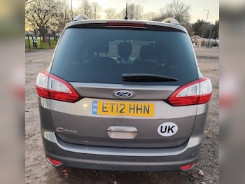 Used Ford Grand C-Max 2012 for sale - 76971139: Photo