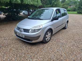 2006 (56) - 2.0 VVT Dynamique 5dr Auto [Euro 4]