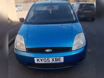 Used Ford Fiesta 2005 for sale - 77207238: Photo
