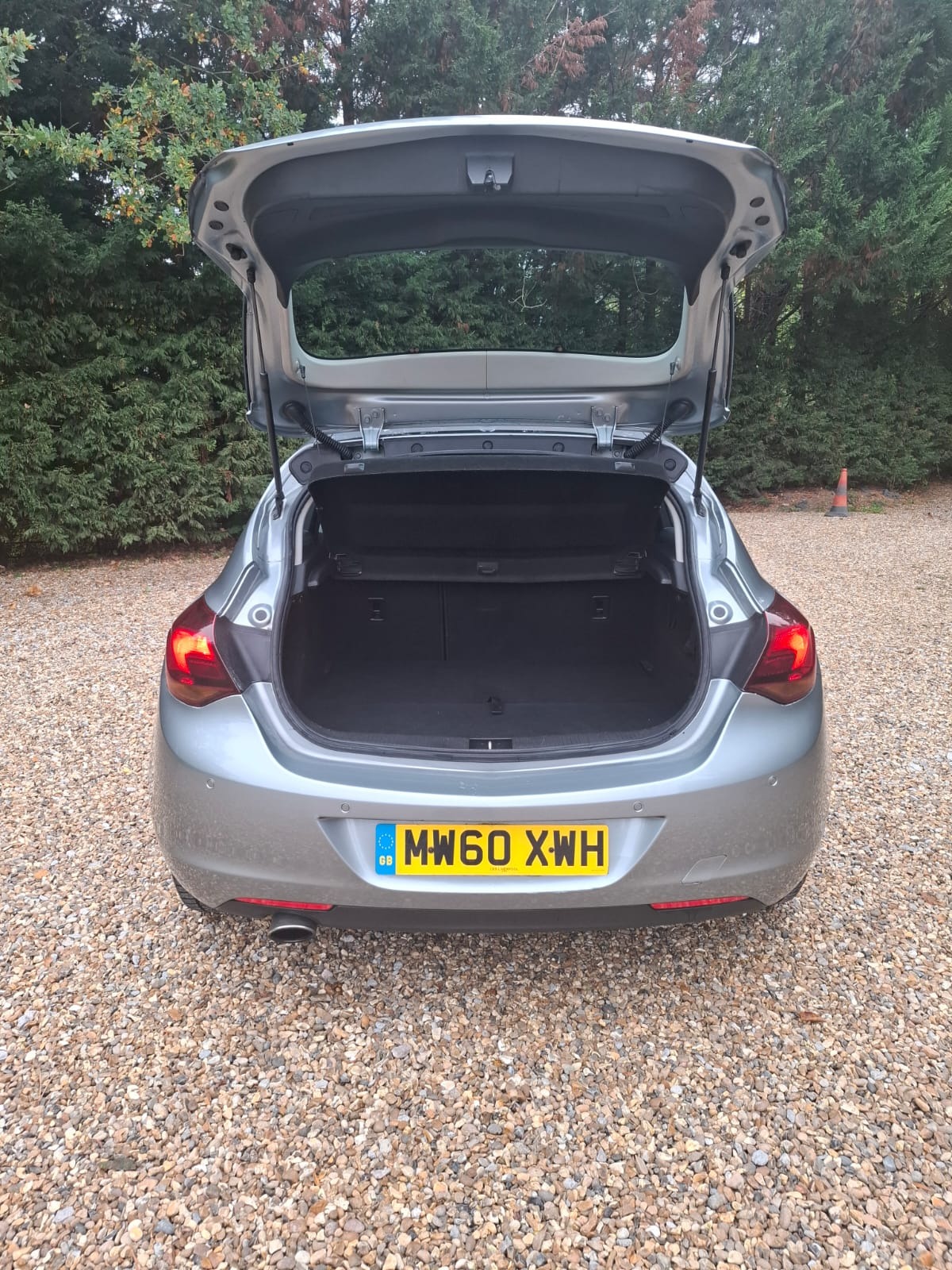 Used Vauxhall Astra 2011 for sale - 76268799: Photo 10