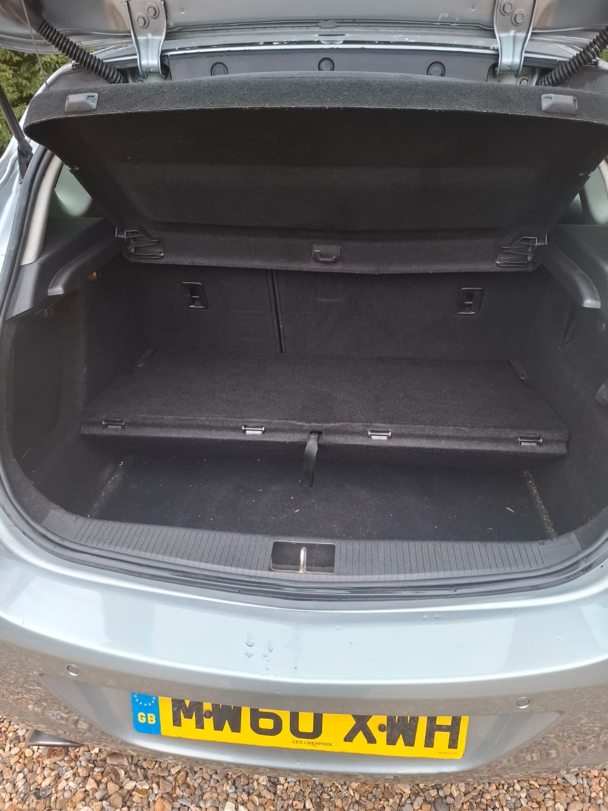 Used Vauxhall Astra 2011 for sale - 76268799: Photo 11