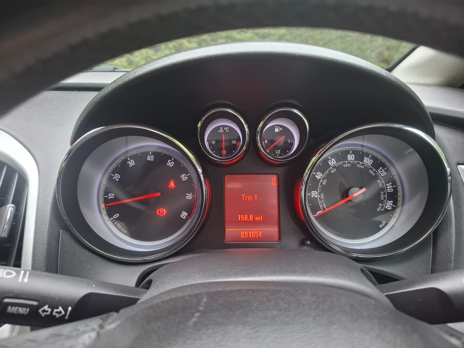 Used Vauxhall Astra 2011 for sale - 76268799: Photo 12