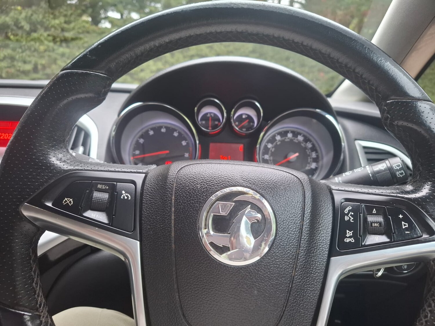 Used Vauxhall Astra 2011 for sale - 76268799: Photo 13