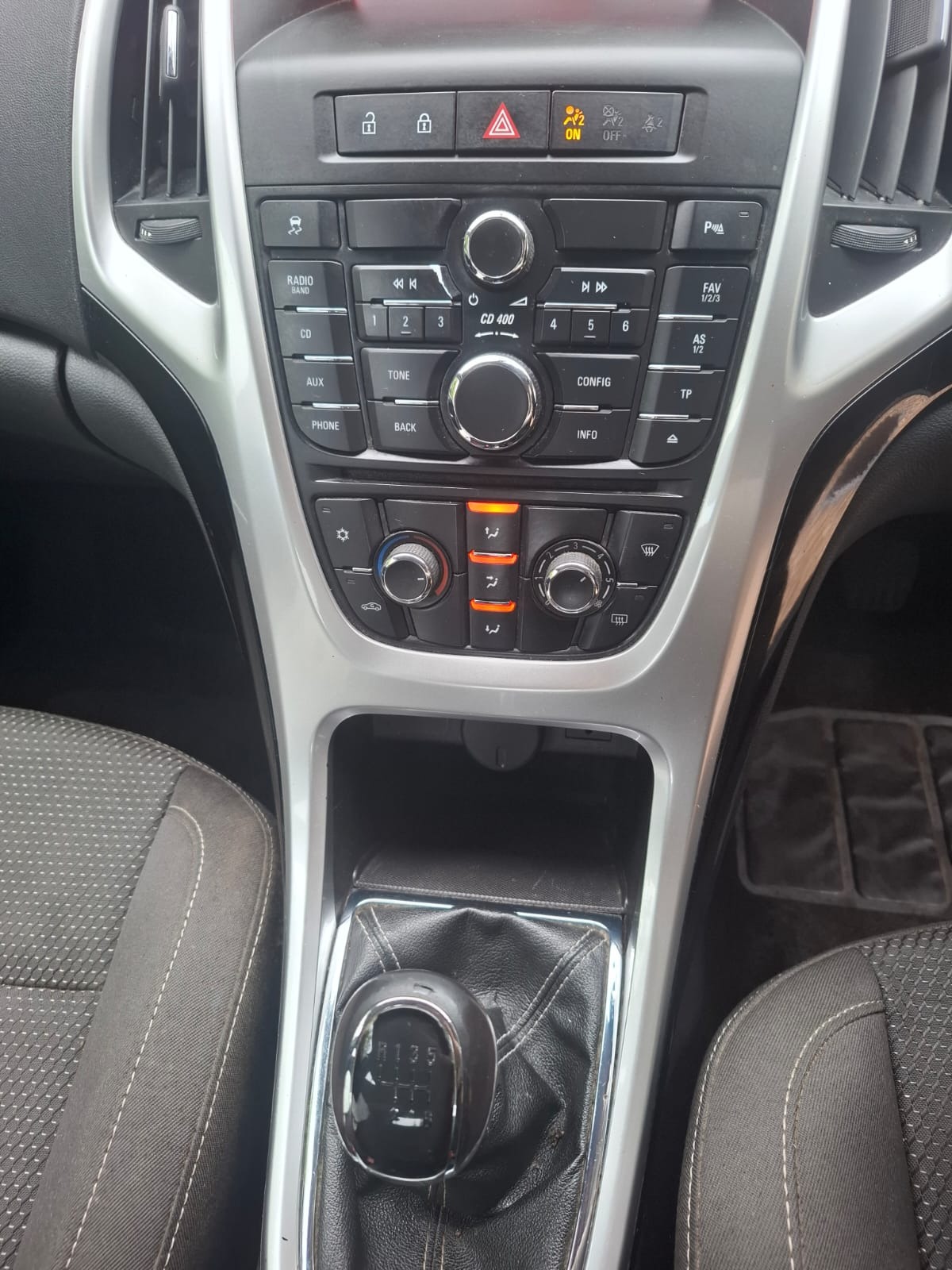 Used Vauxhall Astra 2011 for sale - 76268799: Photo 16