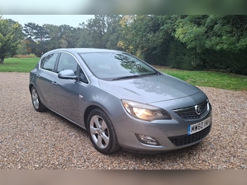2011 (60) - 1.6T 16V SRi [180] 5dr
