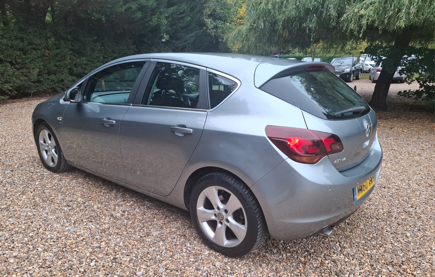 Used Vauxhall Astra 2011 for sale - 76268799: Photo 4