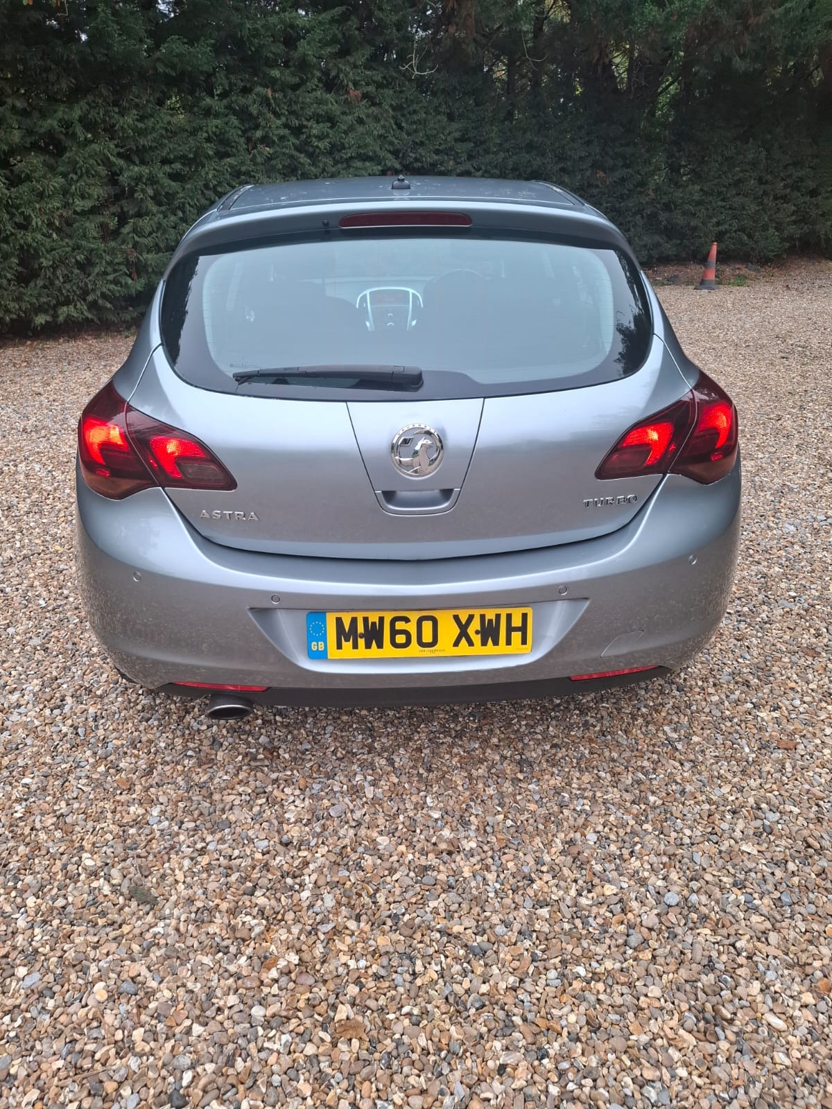 Used Vauxhall Astra 2011 for sale - 76268799: Photo 5