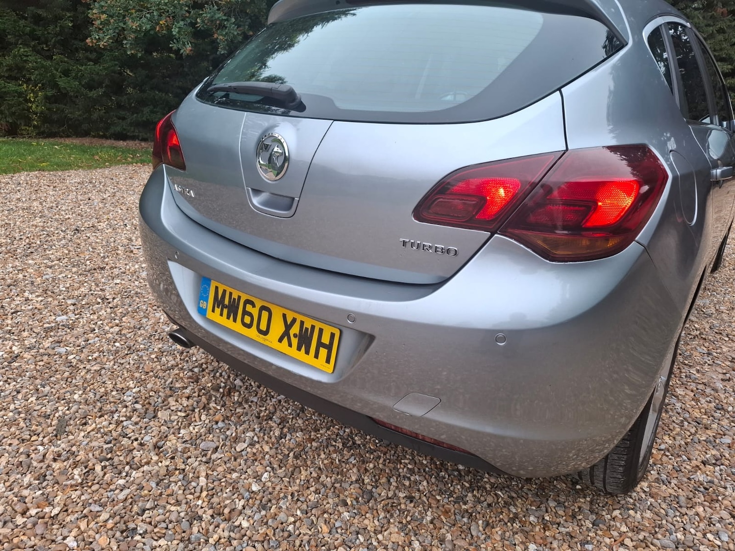 Used Vauxhall Astra 2011 for sale - 76268799: Photo 8