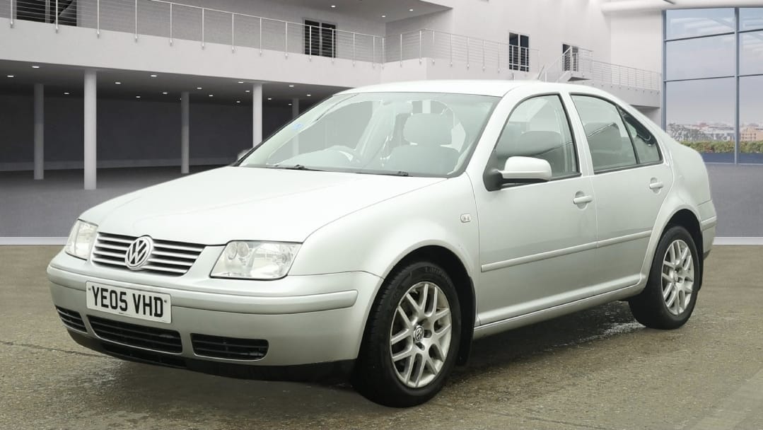 Used Volkswagen Bora 2005 for sale - 77119555: Photo 2