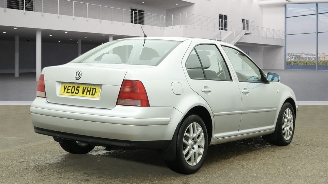 Used Volkswagen Bora 2005 for sale - 77119555: Photo 4