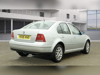 Used Volkswagen Bora 2005 for sale - 77119555: Photo