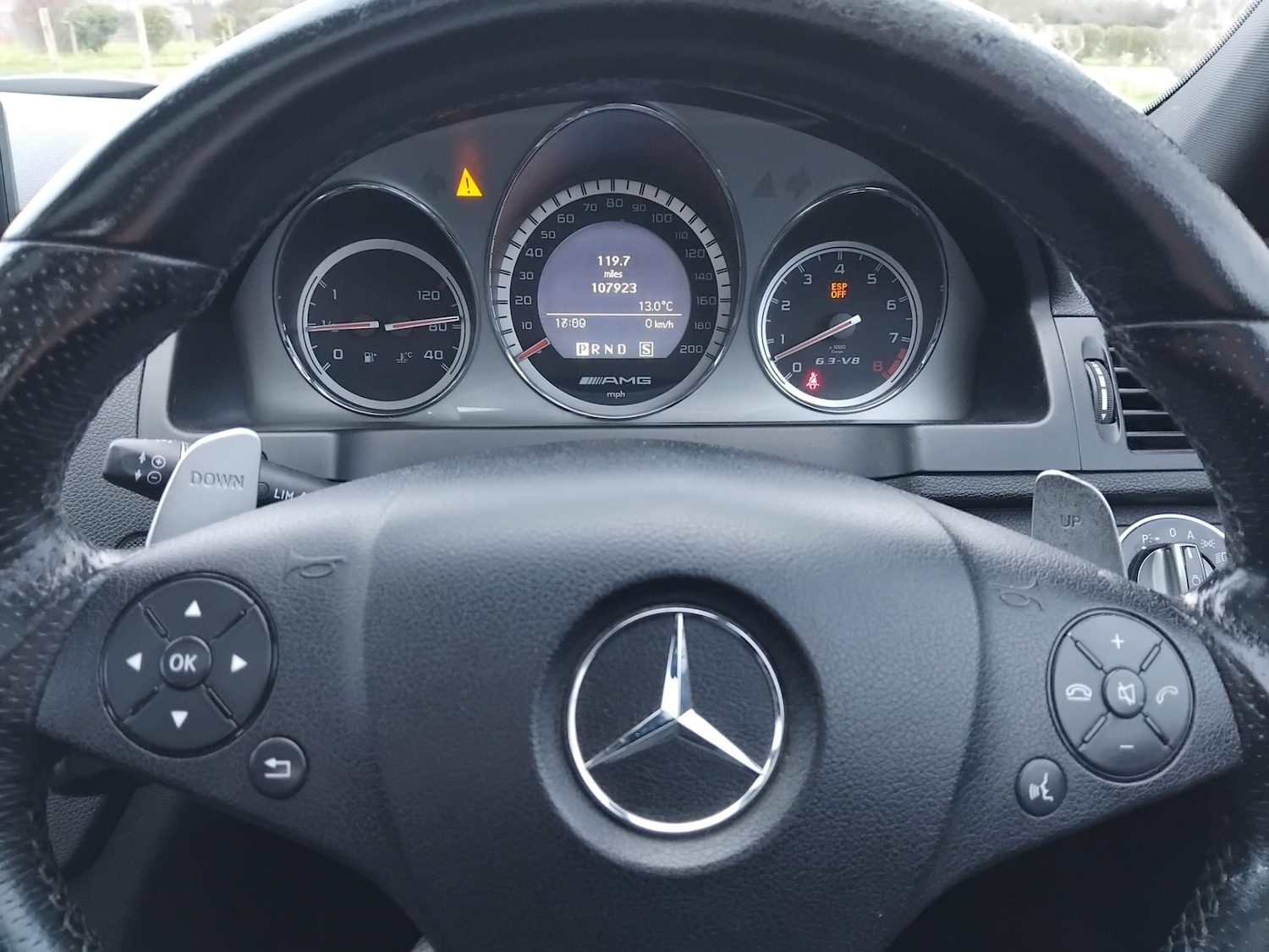 Used Mercedes-Benz C Class 2008 for sale - 77389659: Photo 18