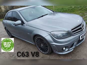 Mercedes-Benz C Class feature image