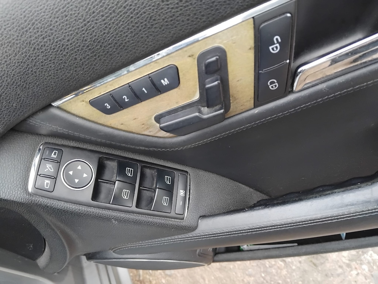 Used Mercedes-Benz C Class 2008 for sale - 77389659: Photo 20