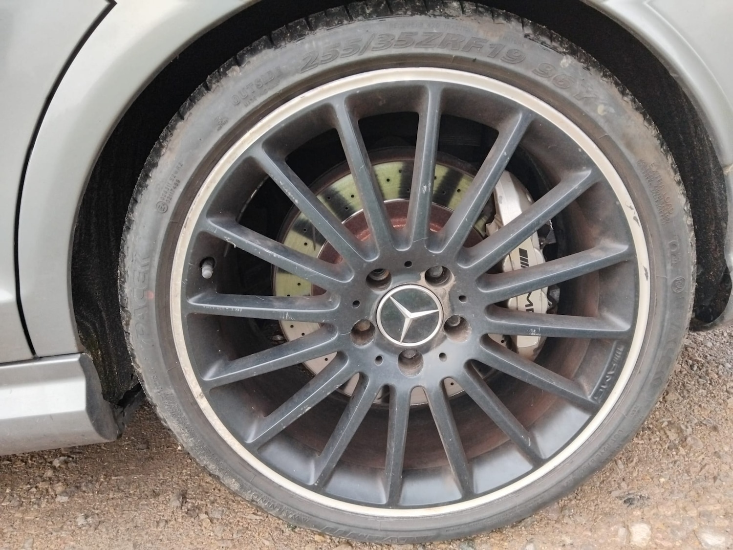 Used Mercedes-Benz C Class 2008 for sale - 77389659: Photo 27