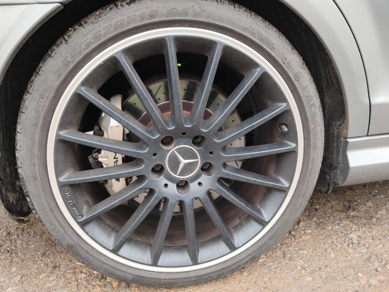 Used Mercedes-Benz C Class 2008 for sale - 77389659: Photo 28