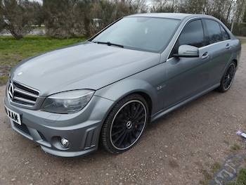 Used Mercedes-Benz C Class 2008 for sale - 77389659: Photo