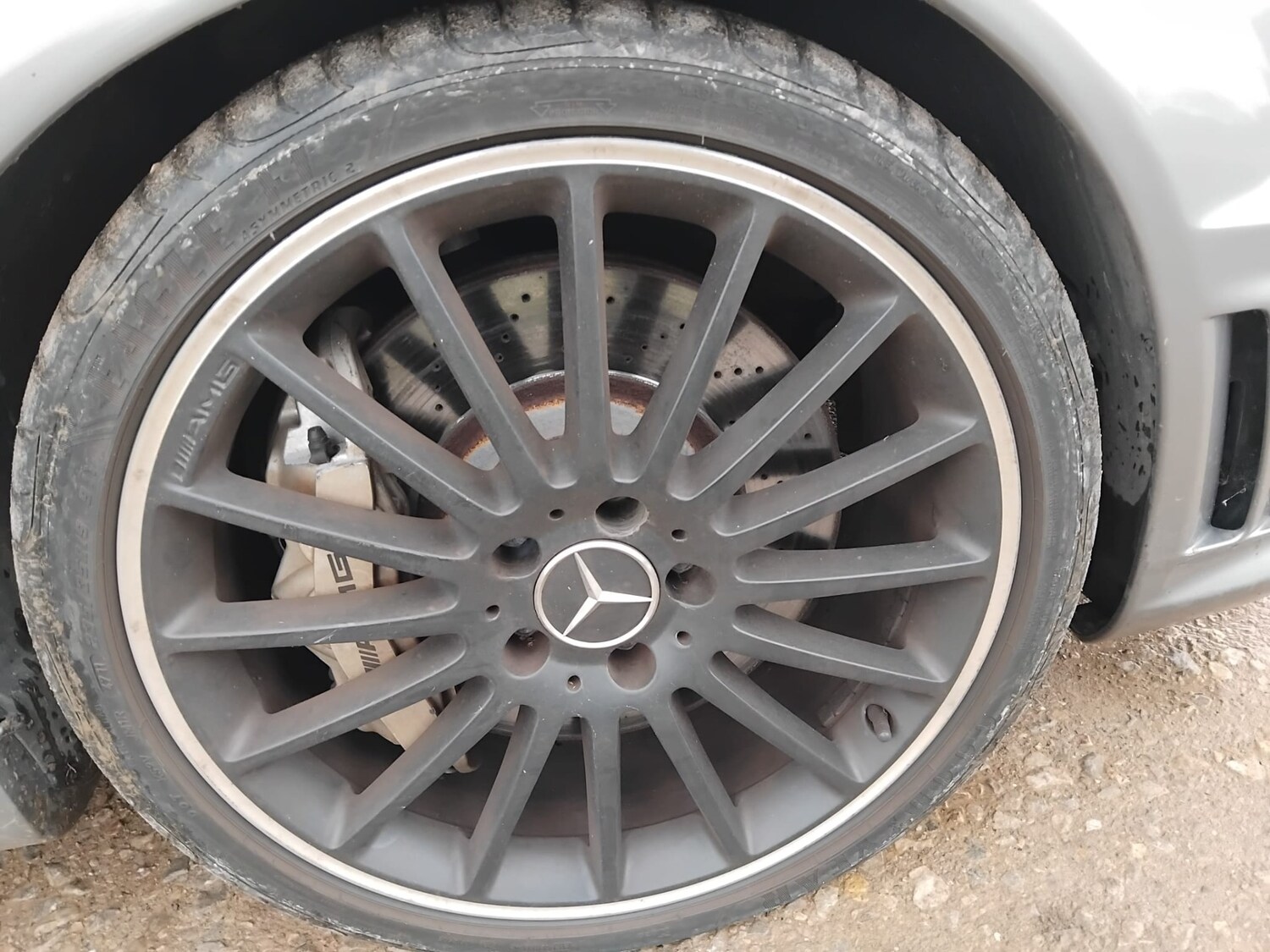 Used Mercedes-Benz C Class 2008 for sale - 77389659: Photo 30