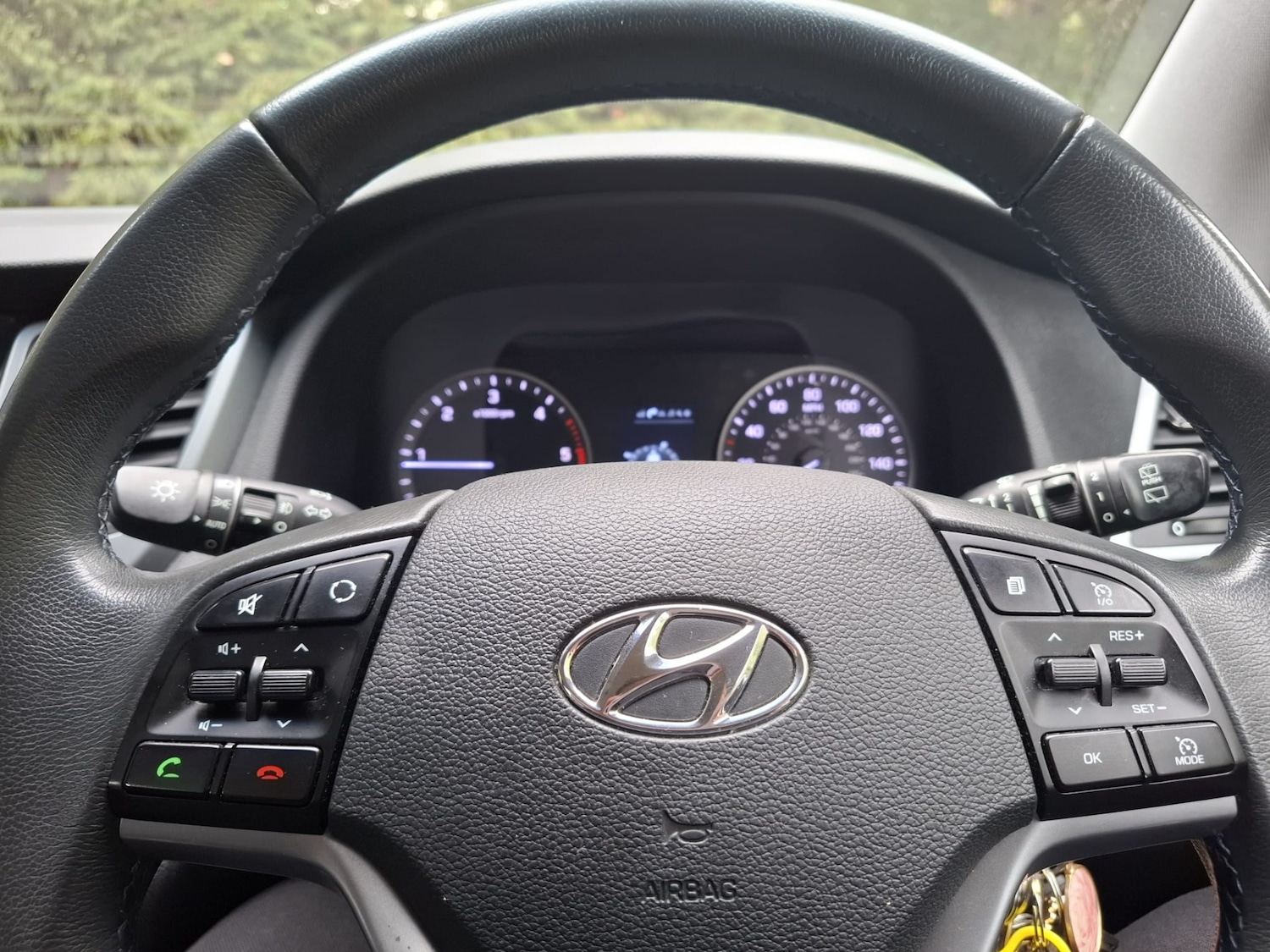 Used Hyundai TUCSON 2016 for sale - 76756946: Photo 10