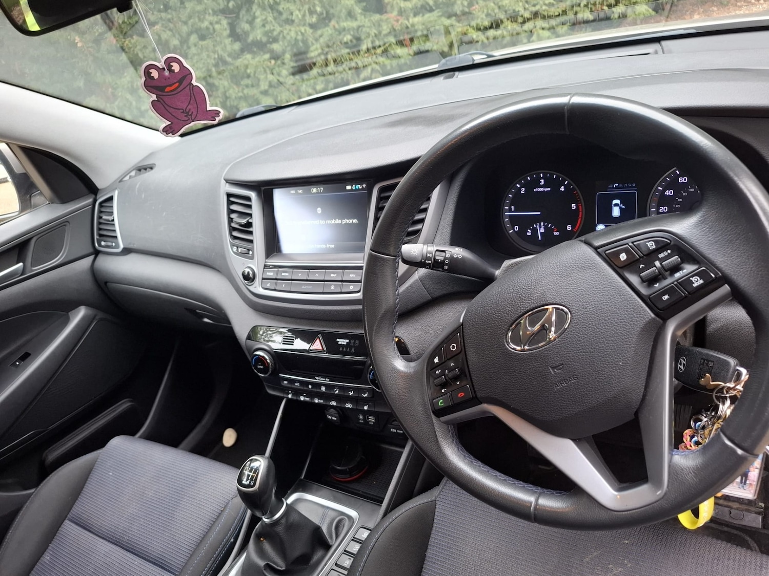 Used Hyundai TUCSON 2016 for sale - 76756946: Photo 12