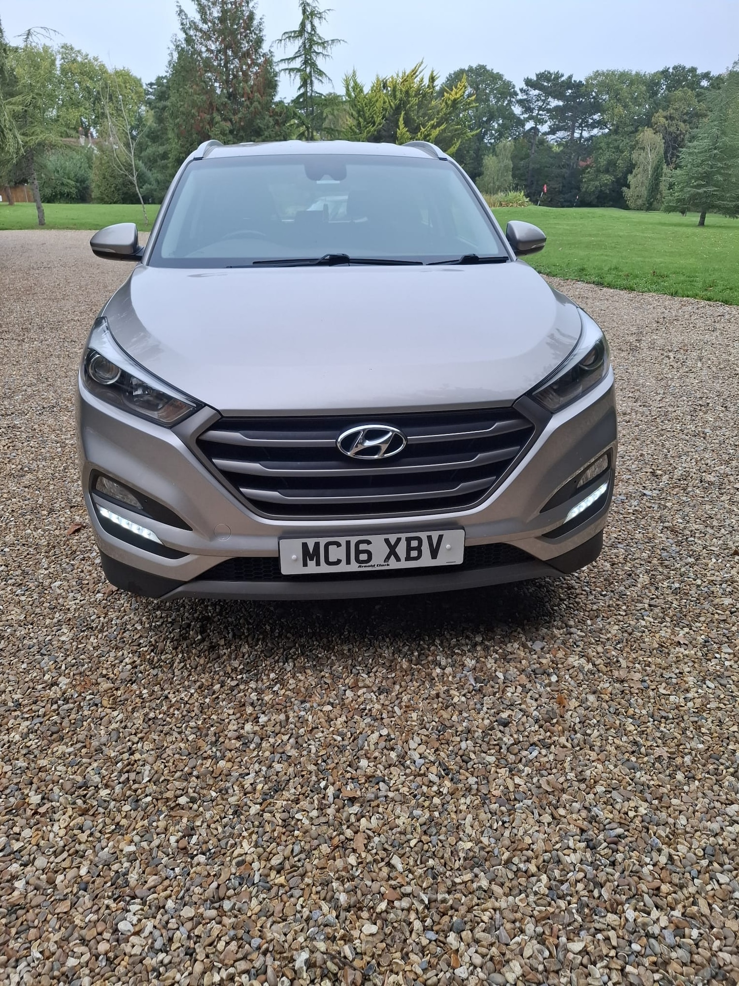 Used Hyundai TUCSON 2016 for sale - 76756946: Photo 2