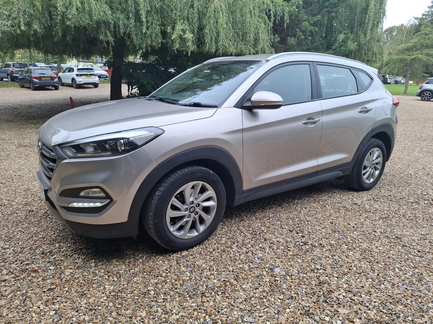 Used Hyundai TUCSON 2016 for sale - 76756946: Photo 3