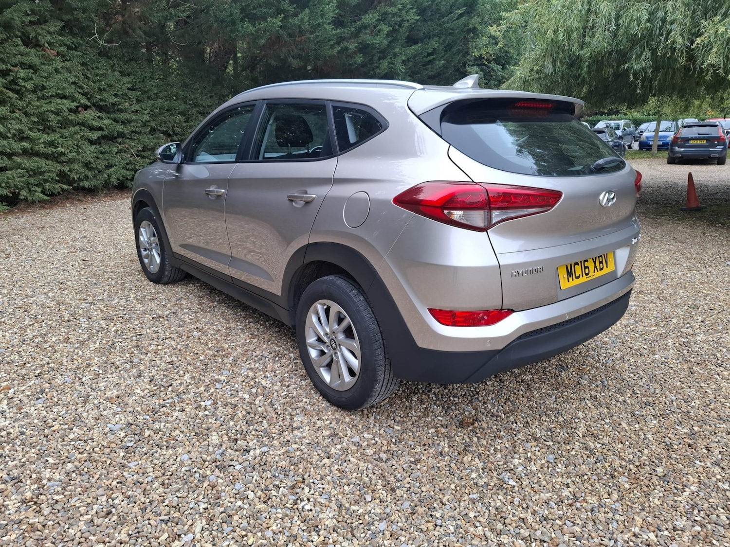 Used Hyundai TUCSON 2016 for sale - 76756946: Photo 6