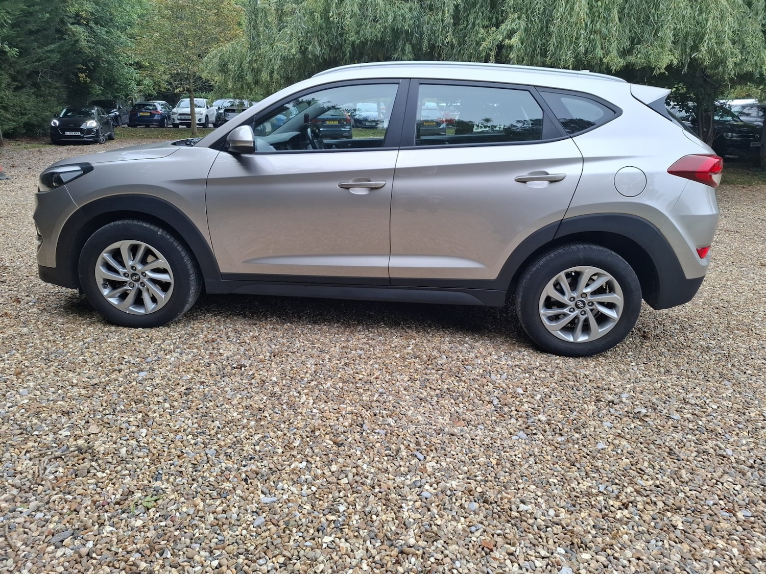 Used Hyundai TUCSON 2016 for sale - 76756946: Photo 7