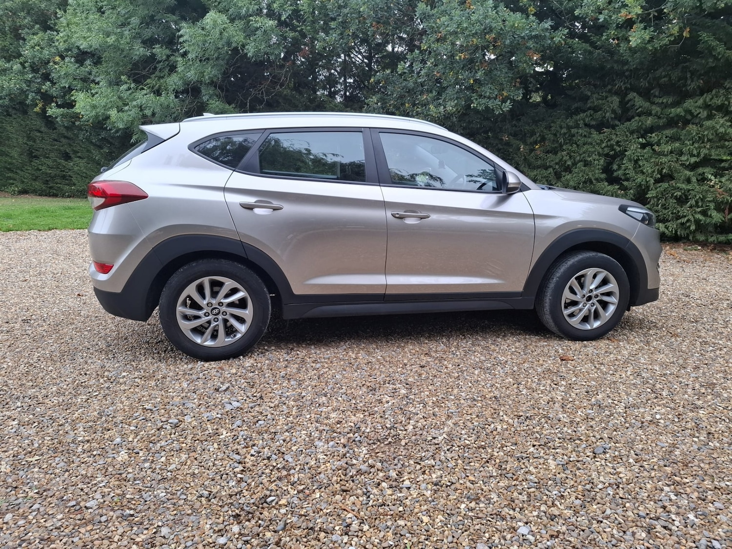 Used Hyundai TUCSON 2016 for sale - 76756946: Photo 8