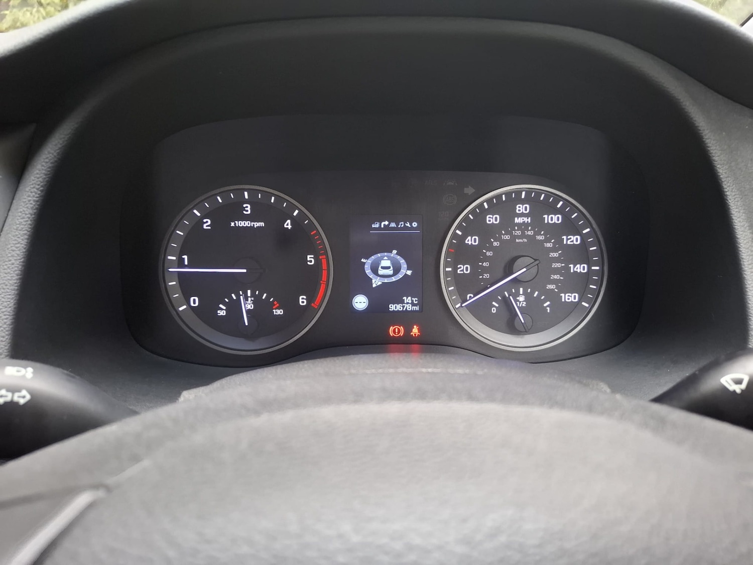 Used Hyundai TUCSON 2016 for sale - 76756946: Photo 9