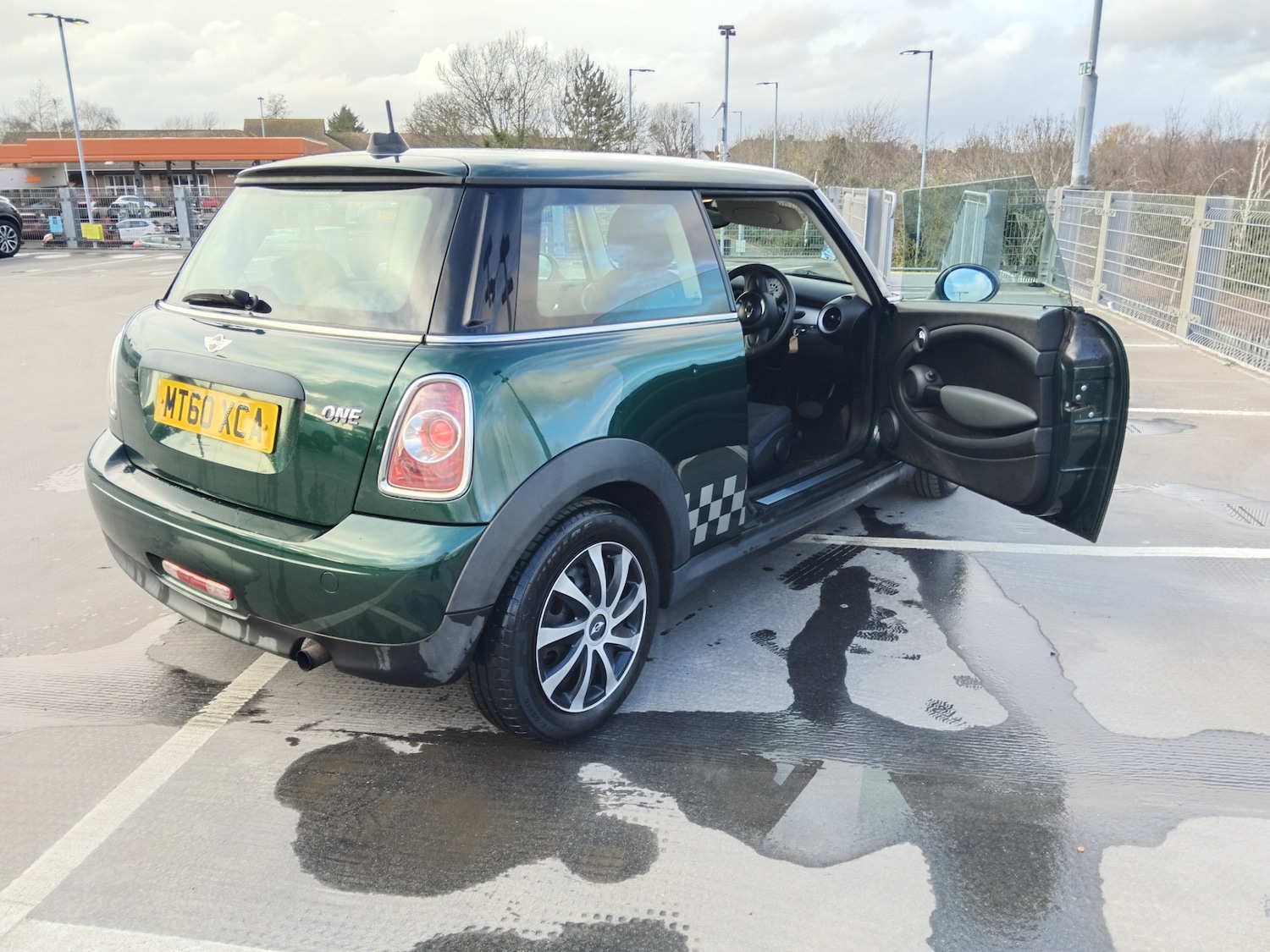 Used MINI Hatch 2010 for sale - 77417374: Photo 15