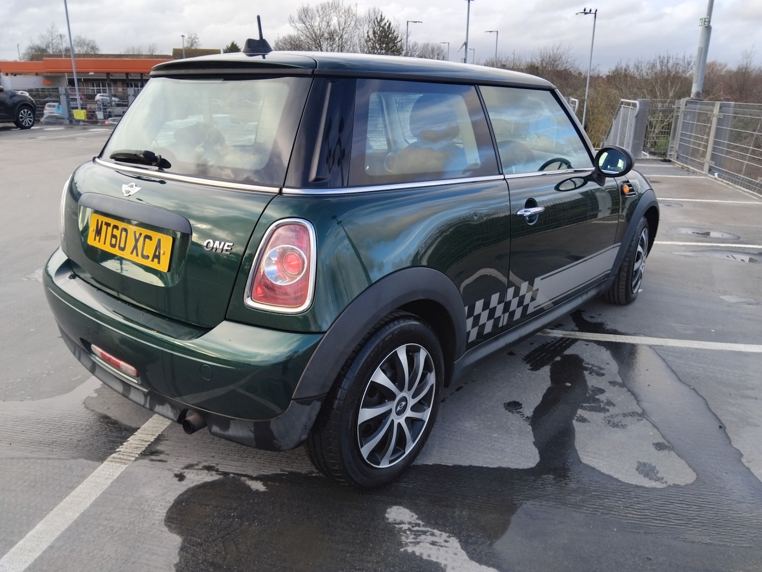 Used MINI Hatch 2010 for sale - 77417374: Photo 6