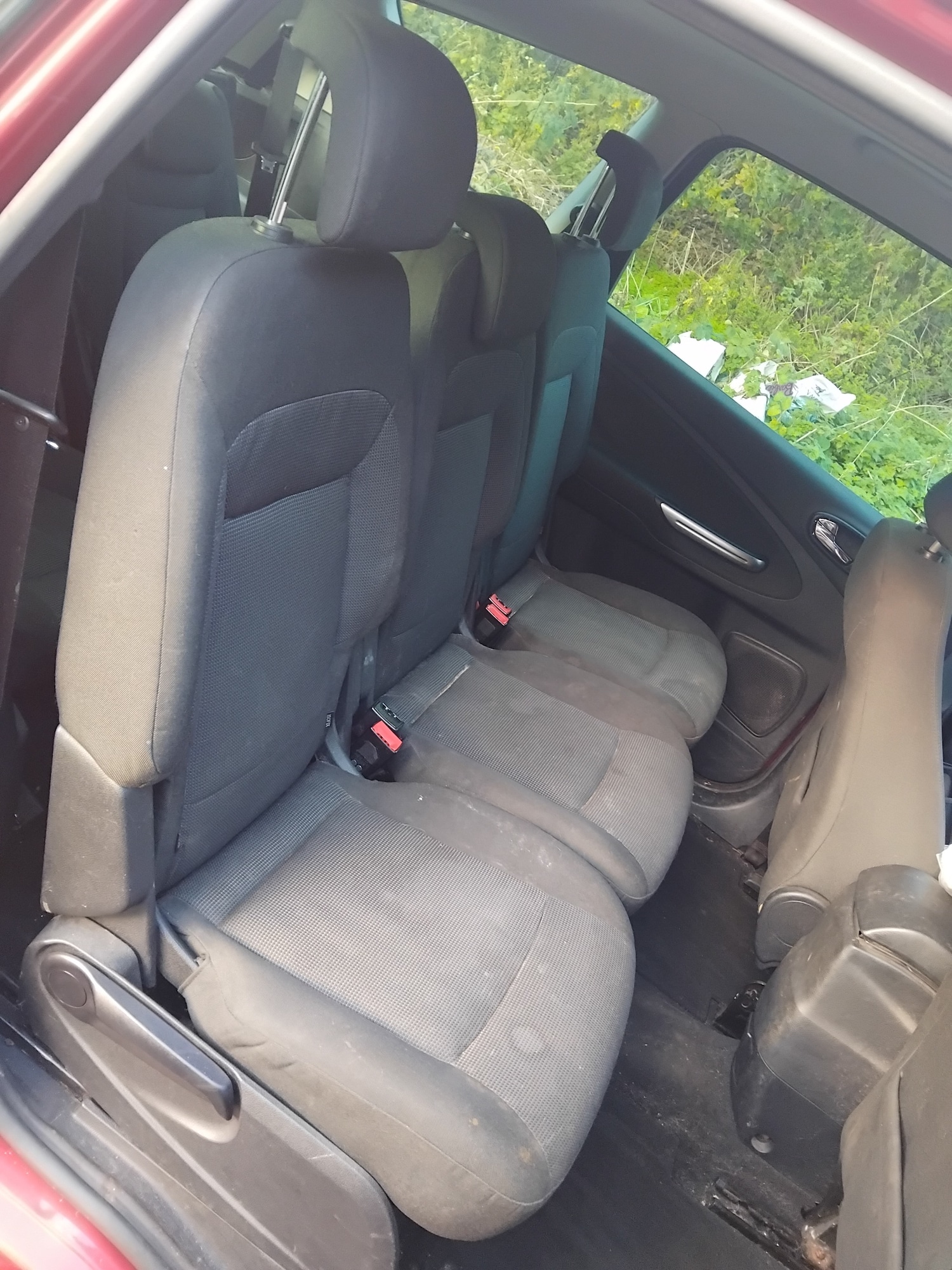 Used Ford S-Max 2006 for sale - 76527586: Photo 12