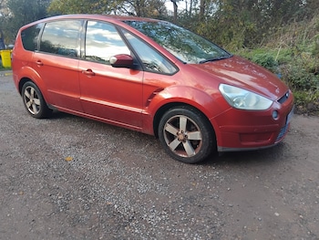 Used Ford S-Max 2006 for sale - 76527586: Photo